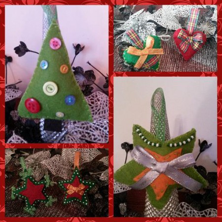 Feliz Natal a todos os amigos de Su and Kids Artesanato